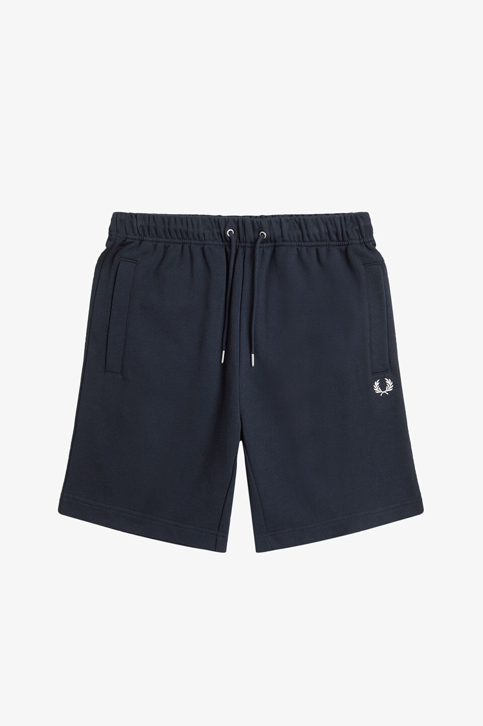 FRED PERRY 「Classic Sweat Shorts／スウェットショートパンツ」|その他|NAVY