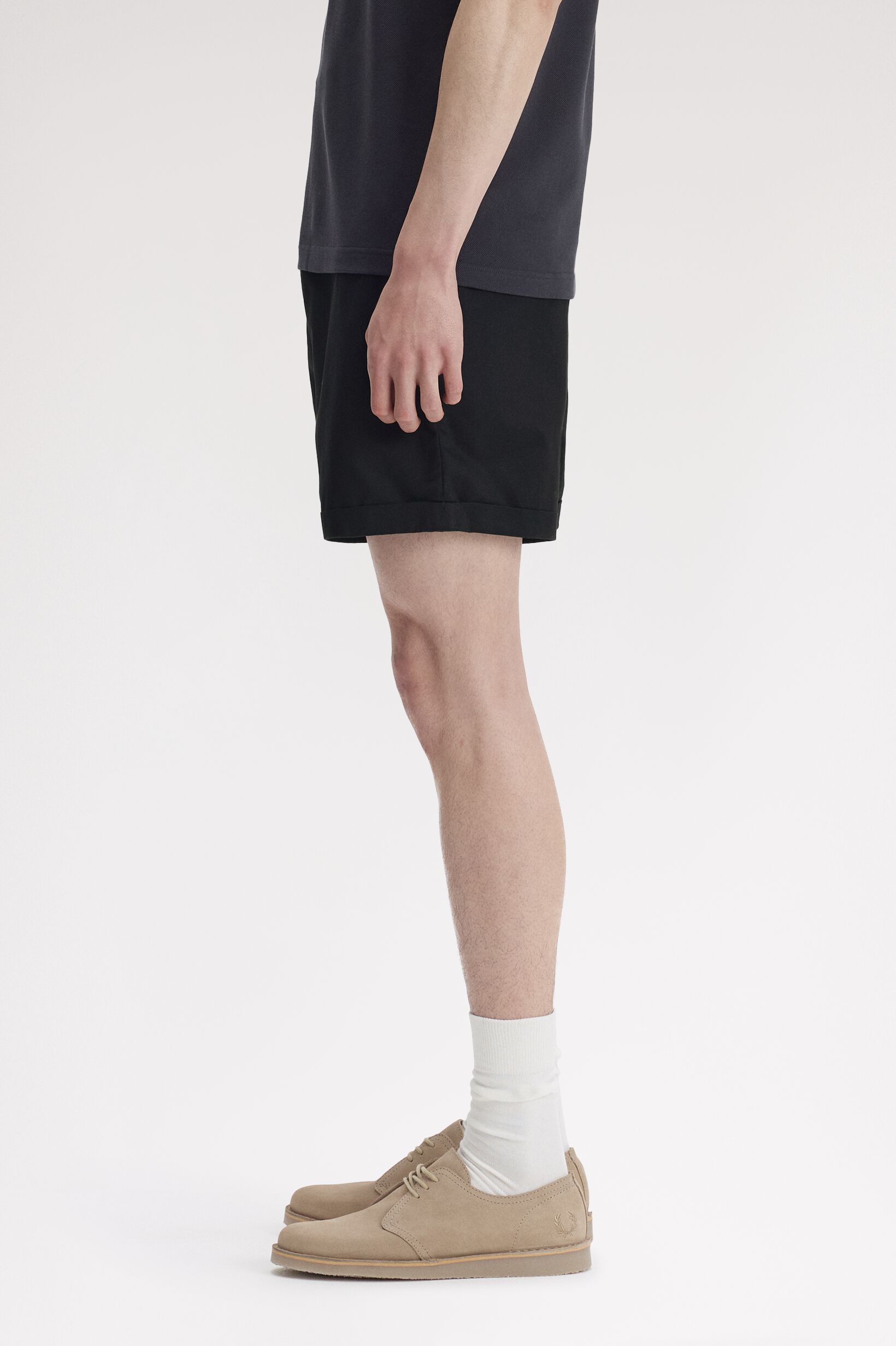 FRED PERRY 「Twill Shorts／ツイルショートパンツ」|その他|