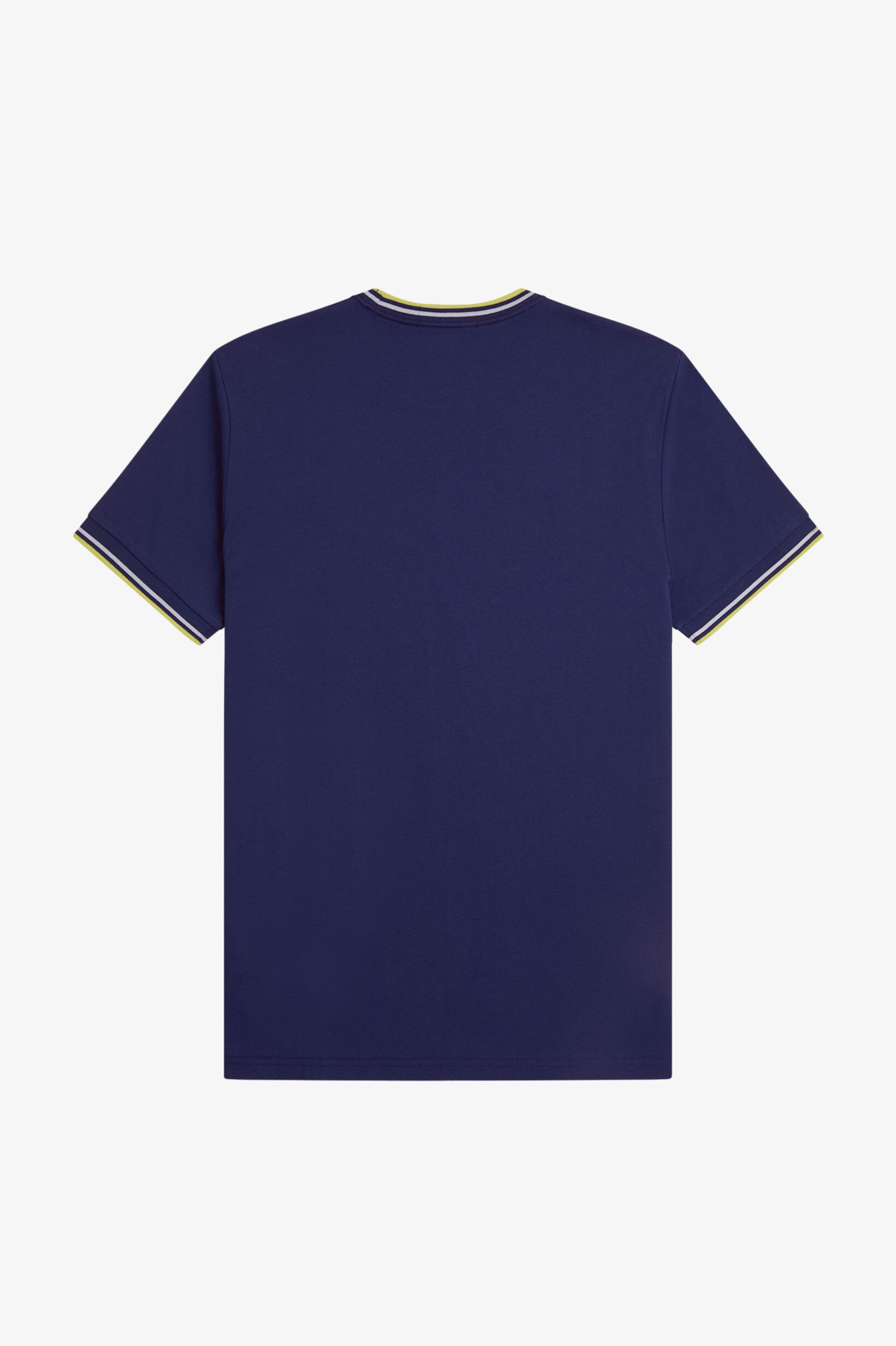 FRED PERRY 「Twin Tipped T-Shirt／ティップラインTシャツ M1588V」|Tシャツ・カットソー|