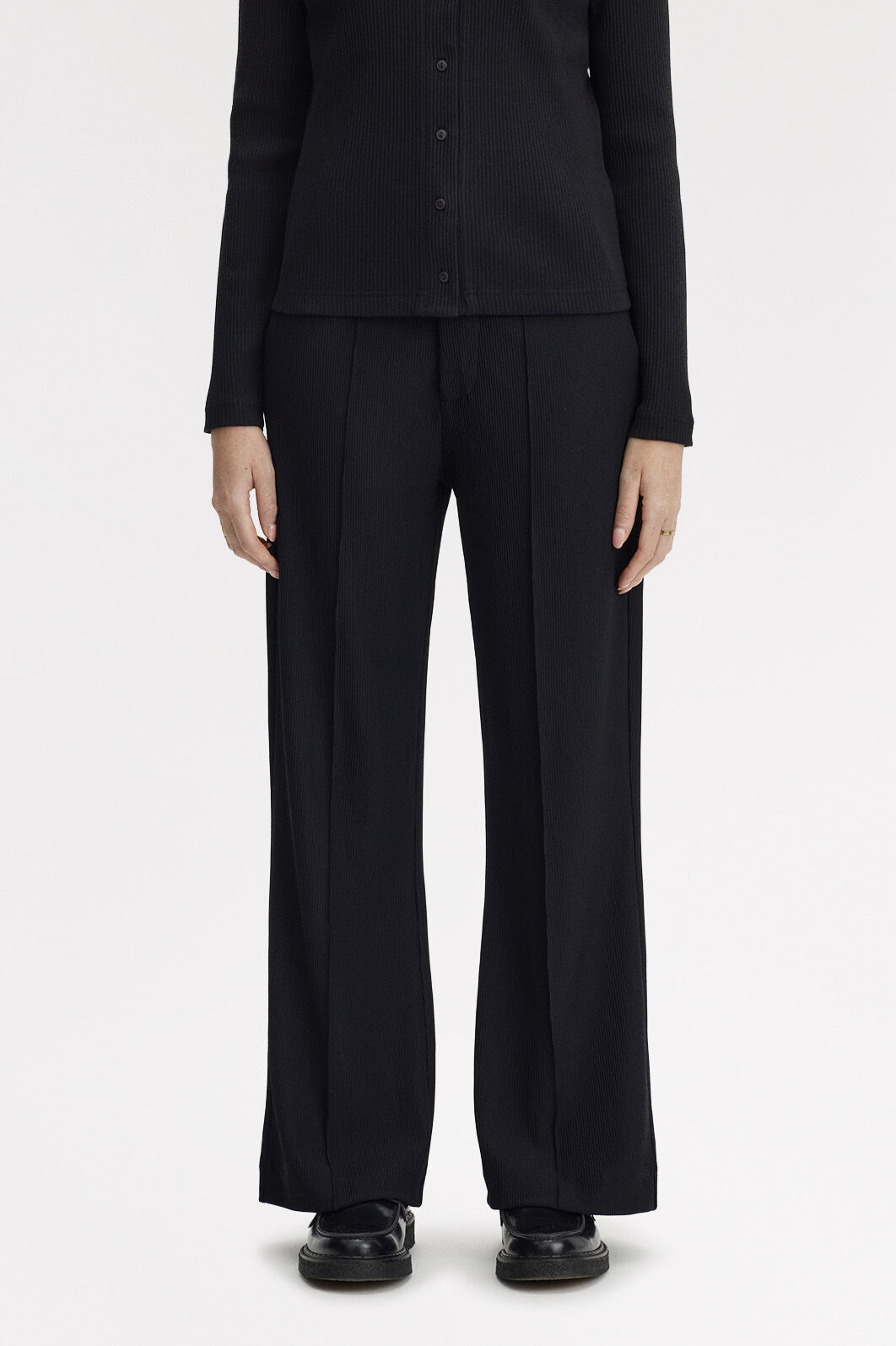 FRED PERRY 「Rib Tricot Trousers／リブトリコットトラウザー」|その他|