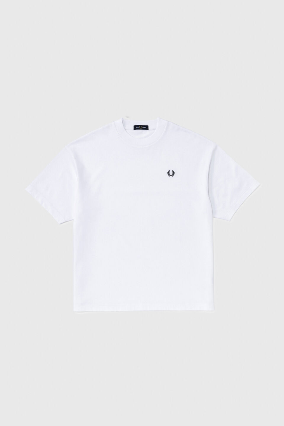 FRED PERRY 「Oversized T-Shirt／オーバーサイズTシャツ」|Tシャツ・カットソー|