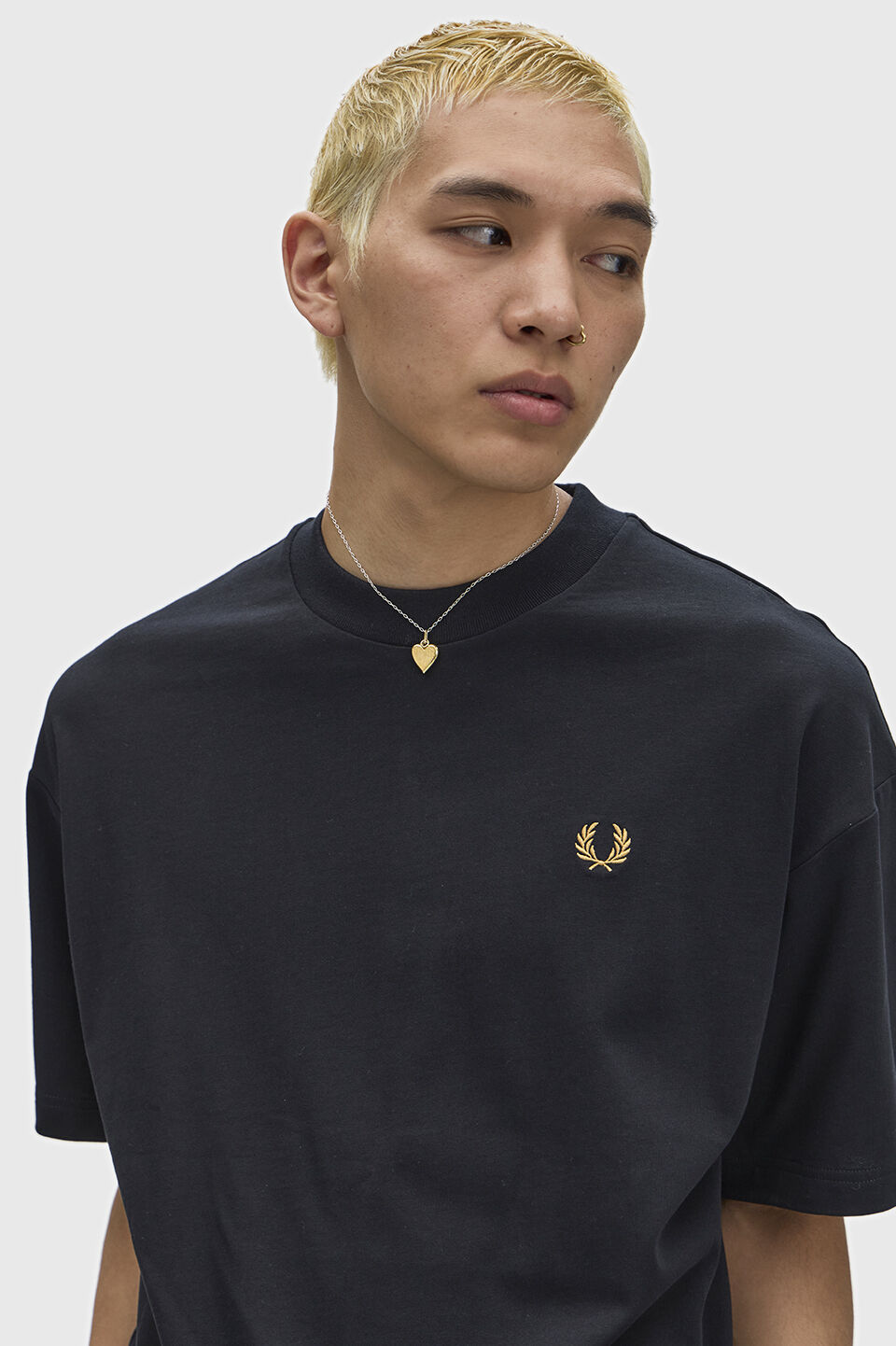 FRED PERRY 「Oversized T-Shirt／オーバーサイズTシャツ」|Tシャツ・カットソー|
