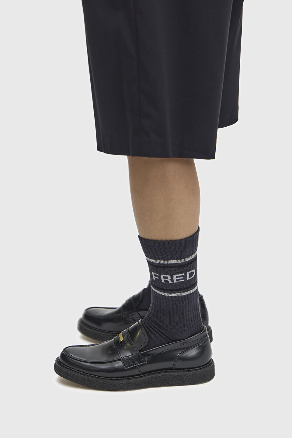 FRED PERRY 「Fred Perry Branded Tennis Socks／フレッドペリーブランドテニスソックス」|ソックス|