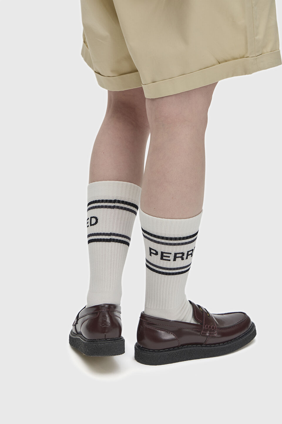 FRED PERRY 「Fred Perry Branded Tennis Socks／フレッドペリーブランドテニスソックス」|ソックス|
