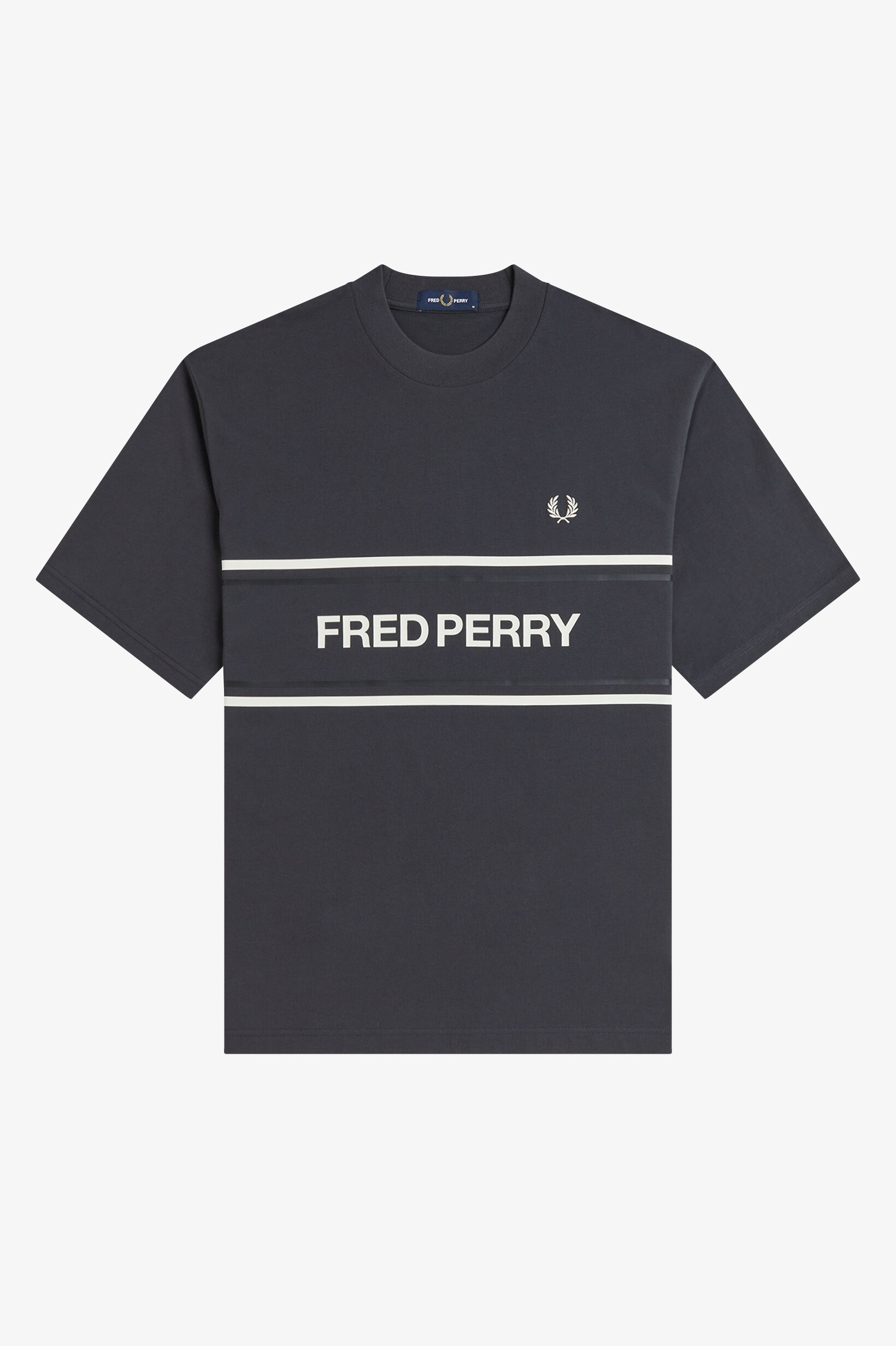 FRED PERRY 「Fred Perry Graphic T-Shirt／フレッドペリーグラフィックTシャツ」|Tシャツ・カットソー|