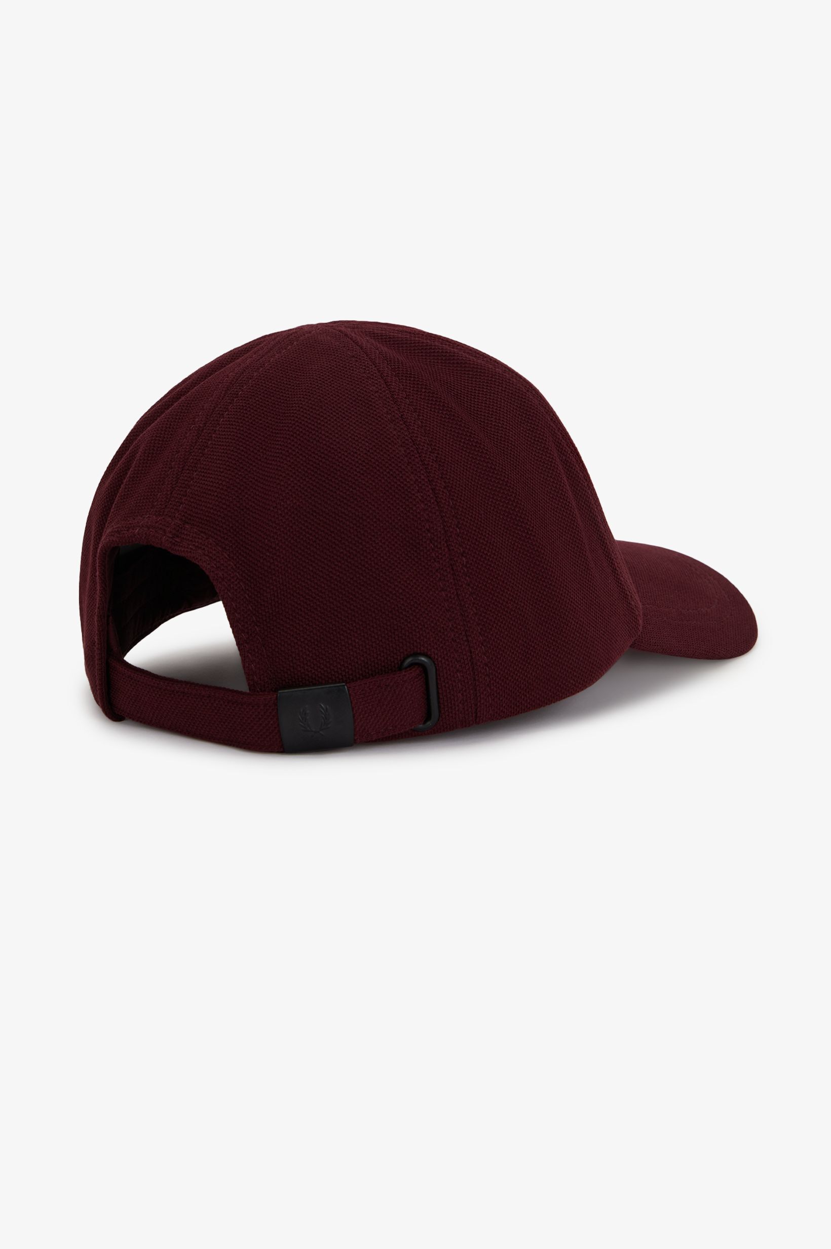 FRED PERRY 「Pique Classic Cap／ピケクラシックキャップ」|キャップ・キャスケット|