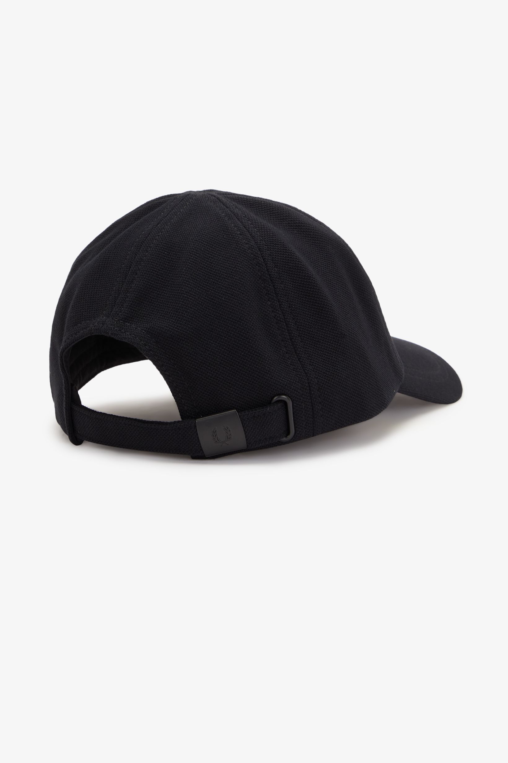 FRED PERRY 「Pique Classic Cap／ピケクラシックキャップ」|キャップ・キャスケット|
