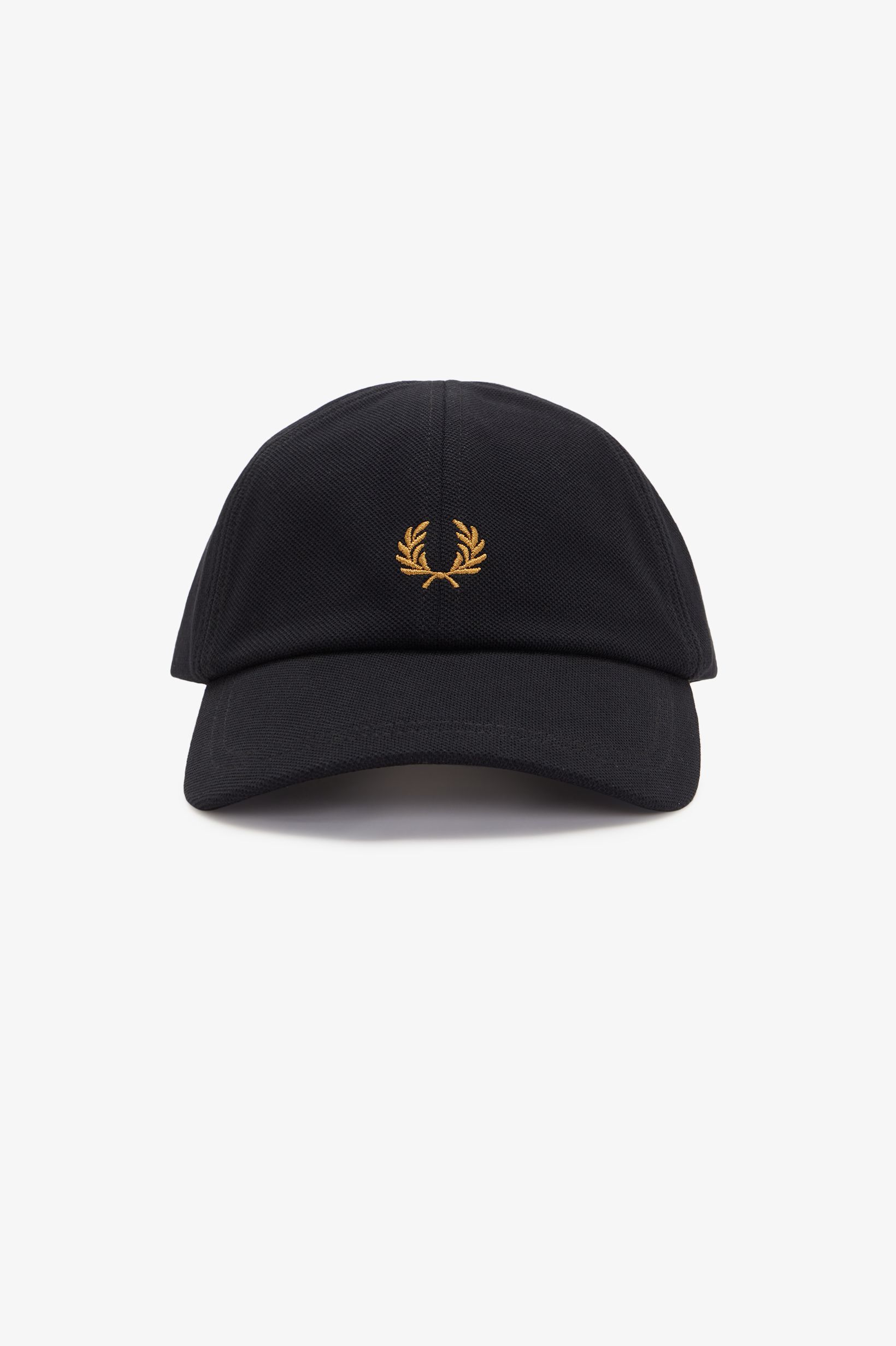 FRED PERRY 「Pique Classic Cap／ピケクラシックキャップ」|キャップ・キャスケット|