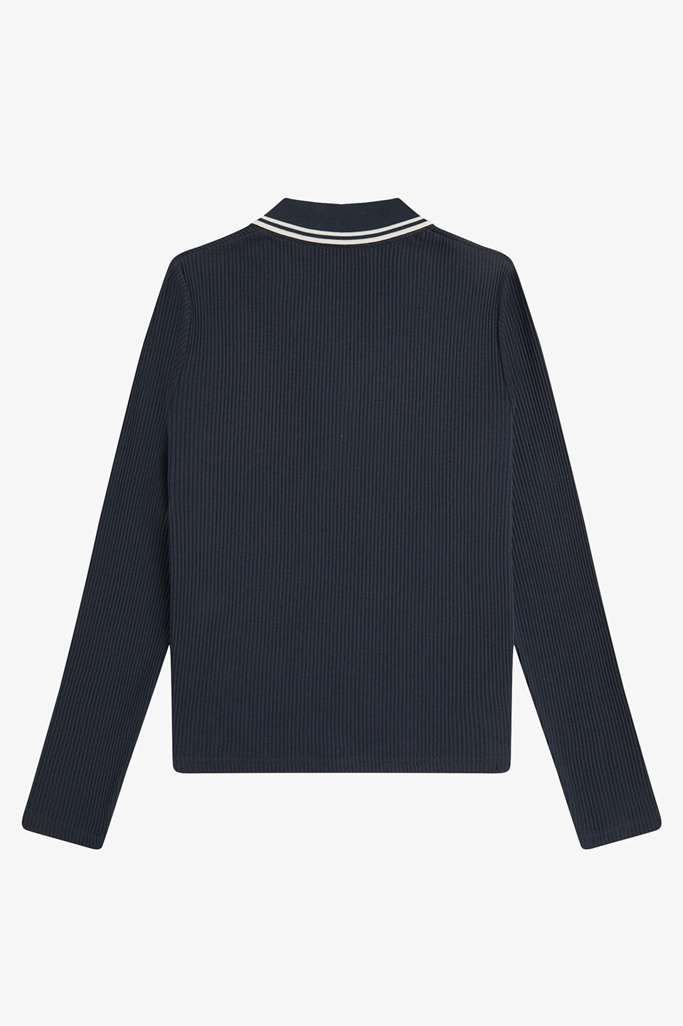 FRED PERRY 「FRED PERRY／Twin Tipped Ribbed Polo Shirt／ツインティップリブポロシャツ」|ポロシャツ|