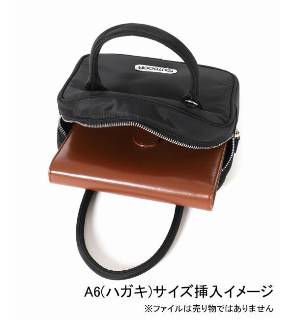 OUTDOOR PRODUCTS Usual Things「新色追加 2WAY CUBE BAG」|ショルダー・メッセンジャー|