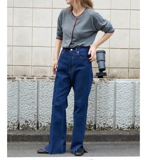 OUTDOOR PRODUCTS Usual Things「ULTデニムブーティー5PKT」|デニム|