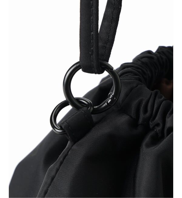 OUTDOOR PRODUCTS Usual Things「追加2 MA-1 DrawstringBAG」|ショルダー・メッセンジャー|