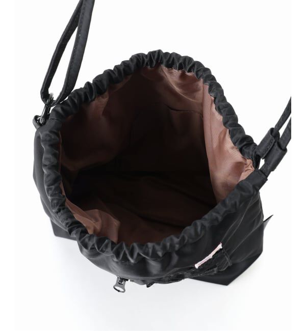 OUTDOOR PRODUCTS Usual Things「追加2 MA-1 DrawstringBAG」|ショルダー・メッセンジャー|