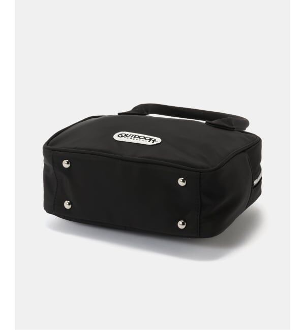 OUTDOOR PRODUCTS Usual Things「追加 2WAY CUBE BAG」|ショルダー・メッセンジャー|