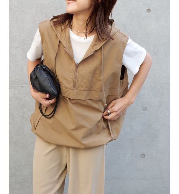 OUTDOOR PRODUCTS Usual Things「追加2 アノラックベスト」|その他|