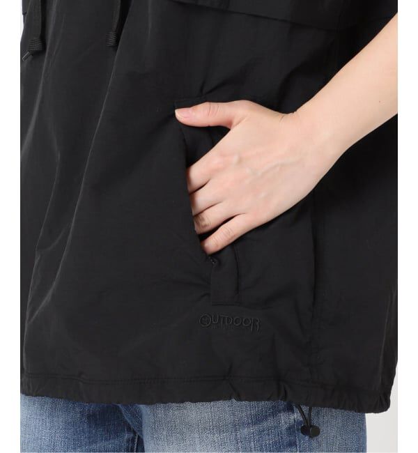 OUTDOOR PRODUCTS Usual Things「追加2 アノラックベスト」|その他|