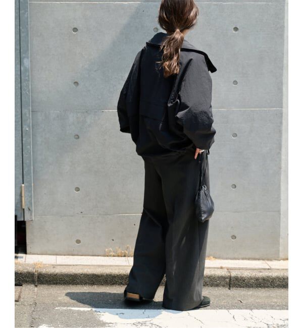 OUTDOOR PRODUCTS Usual Things「≪予約≫26FW新色 撥水アスレチックブルゾン ユニセックス着用可」|ブルゾン・スタジャン|