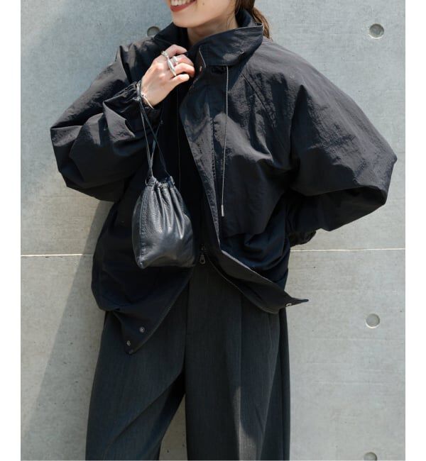 OUTDOOR PRODUCTS Usual Things「≪予約≫26FW新色 撥水アスレチックブルゾン ユニセックス着用可」|ブルゾン・スタジャン|