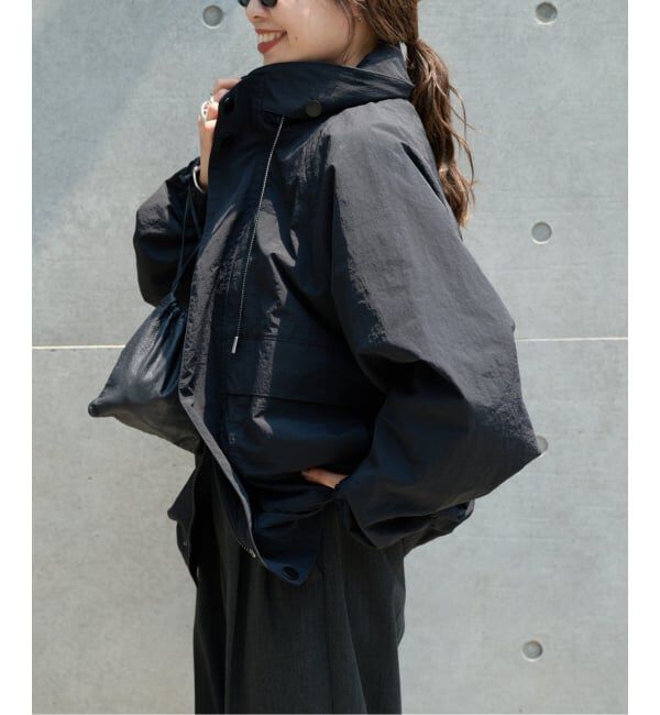 OUTDOOR PRODUCTS Usual Things「≪予約≫26FW新色 撥水アスレチックブルゾン ユニセックス着用可」|ブルゾン・スタジャン|