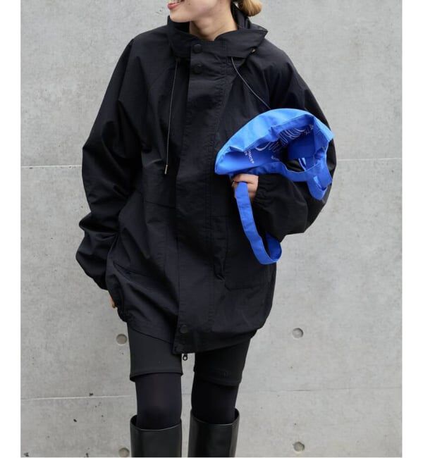 OUTDOOR PRODUCTS Usual Things「≪予約≫26FW新色 撥水アスレチックブルゾン ユニセックス着用可」|ブルゾン・スタジャン|