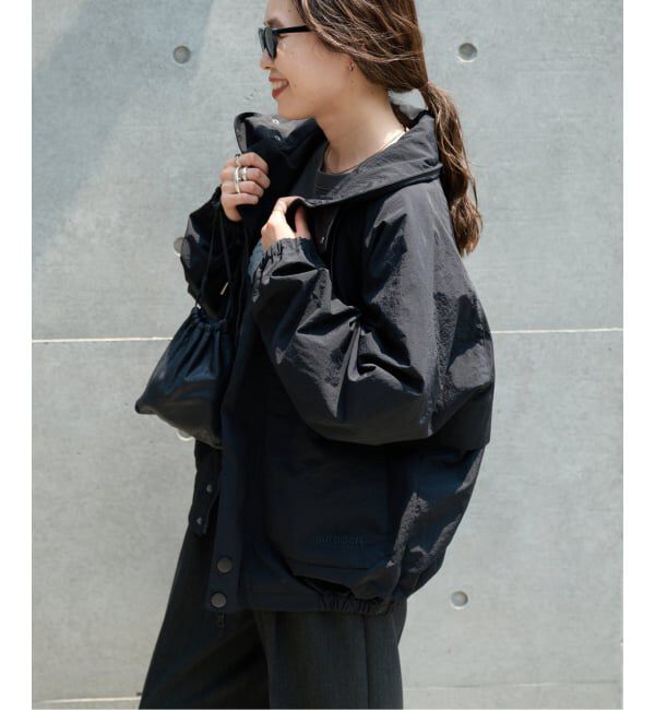 OUTDOOR PRODUCTS Usual Things「≪予約≫26FW新色 撥水アスレチックブルゾン ユニセックス着用可」|ブルゾン・スタジャン|