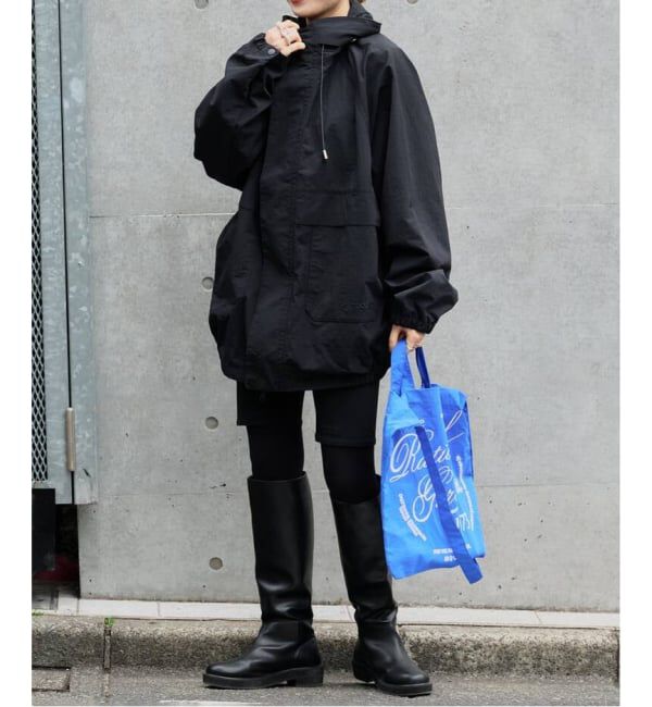 OUTDOOR PRODUCTS Usual Things「≪予約≫26FW新色 撥水アスレチックブルゾン ユニセックス着用可」|ブルゾン・スタジャン|