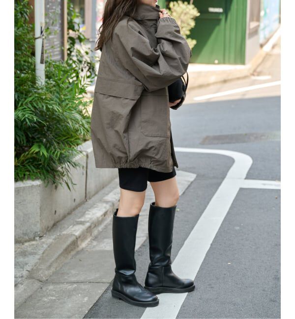 OUTDOOR PRODUCTS Usual Things「≪予約≫26FW新色 撥水アスレチックブルゾン ユニセックス着用可」|ブルゾン・スタジャン|