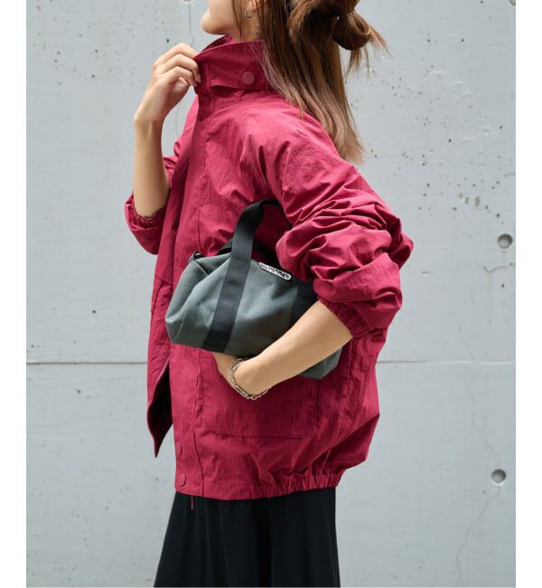 OUTDOOR PRODUCTS Usual Things「≪予約≫26FW新色 撥水アスレチックブルゾン ユニセックス着用可」|ブルゾン・スタジャン|