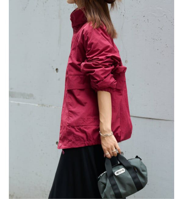 OUTDOOR PRODUCTS Usual Things「≪予約≫26FW新色 撥水アスレチックブルゾン ユニセックス着用可」|ブルゾン・スタジャン|