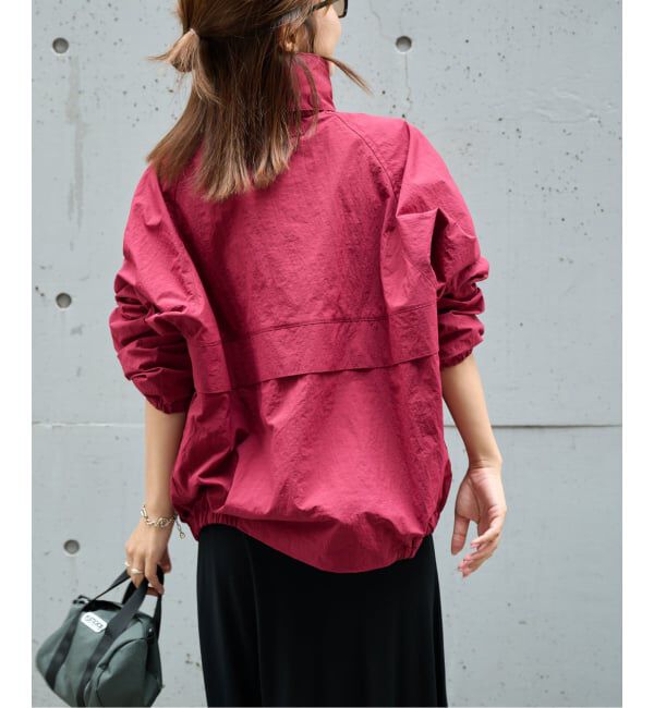 OUTDOOR PRODUCTS Usual Things「≪予約≫26FW新色 撥水アスレチックブルゾン ユニセックス着用可」|ブルゾン・スタジャン|