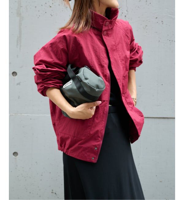 OUTDOOR PRODUCTS Usual Things「≪予約≫26FW新色 撥水アスレチックブルゾン ユニセックス着用可」|ブルゾン・スタジャン|