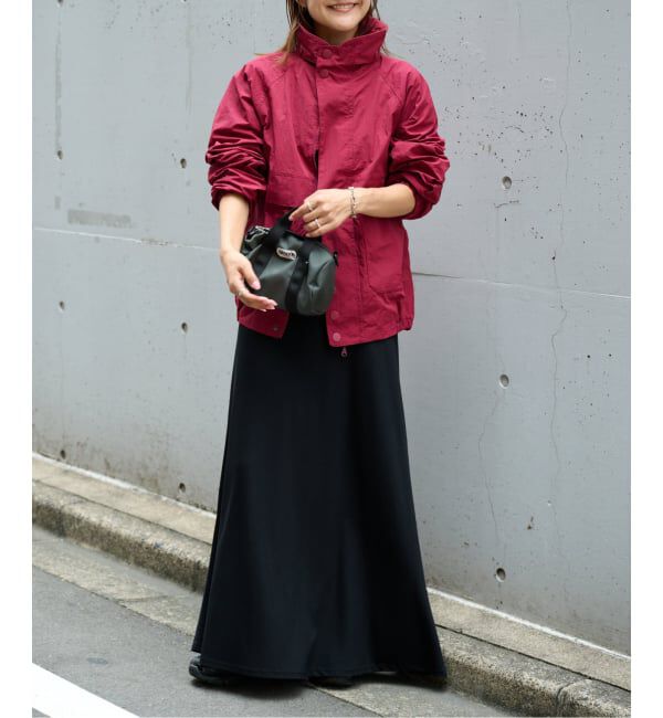 OUTDOOR PRODUCTS Usual Things「≪予約≫26FW新色 撥水アスレチックブルゾン ユニセックス着用可」|ブルゾン・スタジャン|