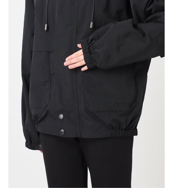 OUTDOOR PRODUCTS Usual Things「≪予約≫26FW新色 撥水アスレチックブルゾン ユニセックス着用可」|ブルゾン・スタジャン|