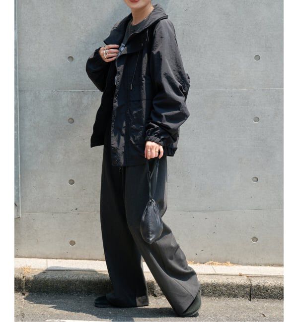 OUTDOOR PRODUCTS Usual Things「≪予約≫26FW新色 撥水アスレチックブルゾン ユニセックス着用可」|ブルゾン・スタジャン|