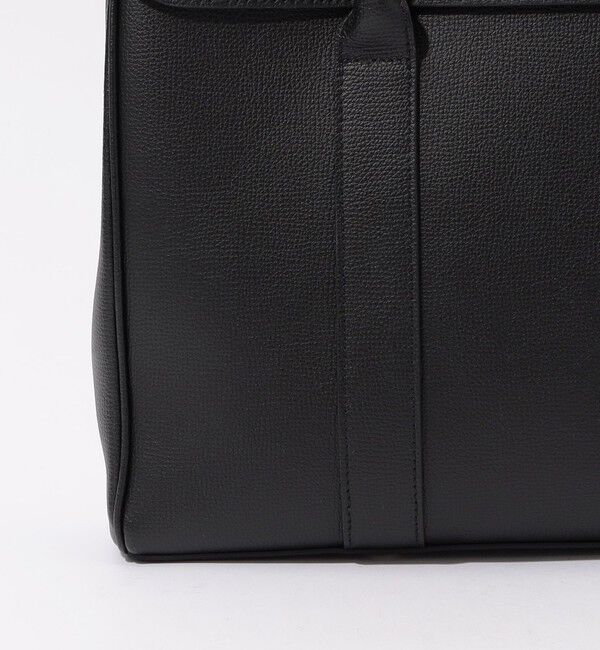 TOMORROWLAND GOODS「Chambord Sellier BERN Brief シュリンクレザー ブリーフトート CRUMBS」|ビジネスバッグ|
