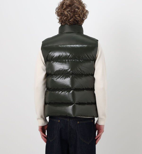 TOMORROWLAND BUYING WEAR「PYRENEX JOHN ナイロンダウンベスト」|ダウンベスト・ベスト|