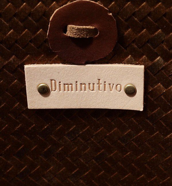 TOMORROWLAND GOODS「Diminutivo パルマトートバッグ」|トートバッグ|