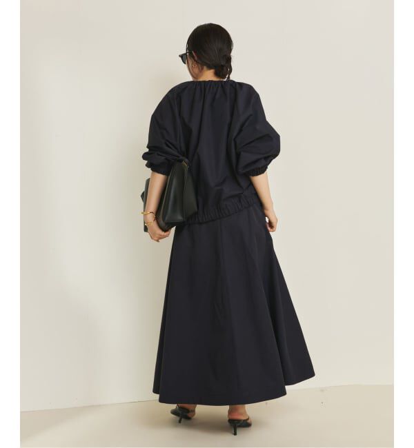 Plage「cotton/ny elegant ブルゾン」|その他|