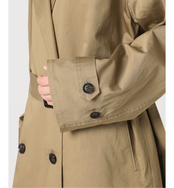 Plage「《追加》lady trench コート 2」|トレンチコート|