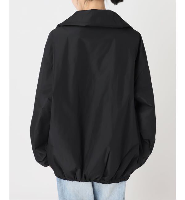 Plage「《予約》Big Collar ブルゾン」|その他|