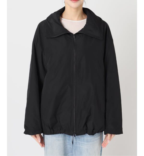 Plage「《予約》Big Collar ブルゾン」|その他|