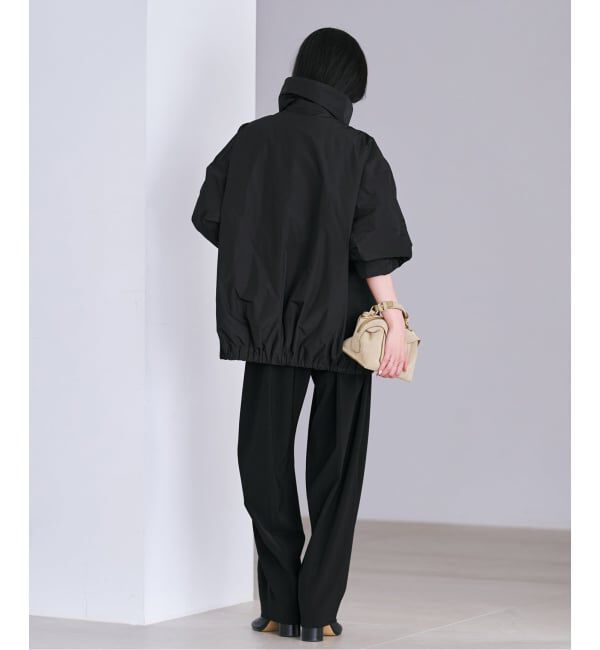 Plage「《予約》Big Collar ブルゾン」|その他|