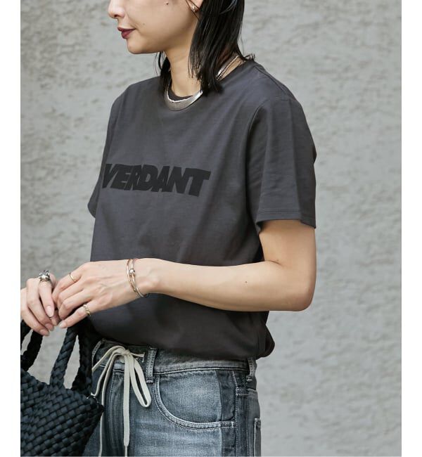 JOURNAL STANDARD「《WEB限定追加3》VERDANT Tシャツ」|Tシャツ・カットソー|