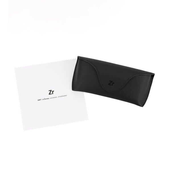 JOURNAL STANDARD relume「Zoff &times; relume / ゾフ ウェリントン サングラス」|サングラス|