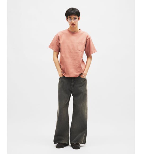 JOURNAL STANDARD「HEAT SHIELD / ヒート シールド 汗染み 防止 Tシャツ」|Tシャツ・カットソー|