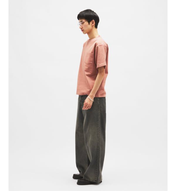 JOURNAL STANDARD「HEAT SHIELD / ヒート シールド 汗染み 防止 Tシャツ」|Tシャツ・カットソー|