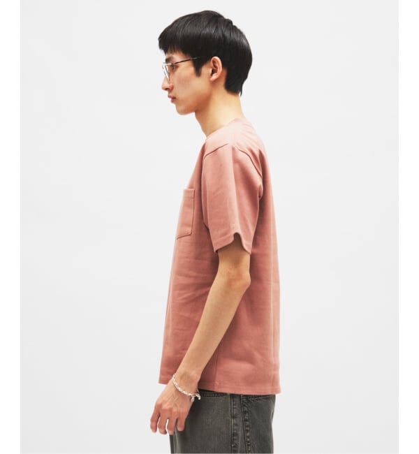 JOURNAL STANDARD「HEAT SHIELD / ヒート シールド 汗染み 防止 Tシャツ」|Tシャツ・カットソー|