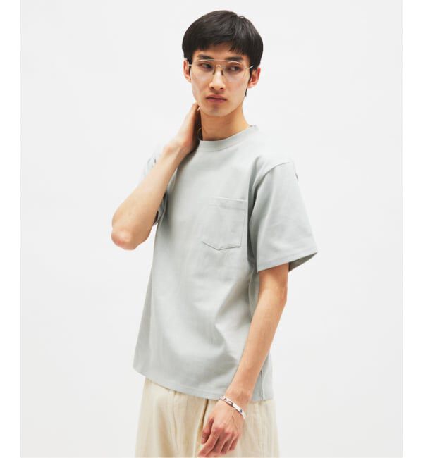 JOURNAL STANDARD「HEAT SHIELD / ヒート シールド 汗染み 防止 Tシャツ」|Tシャツ・カットソー|