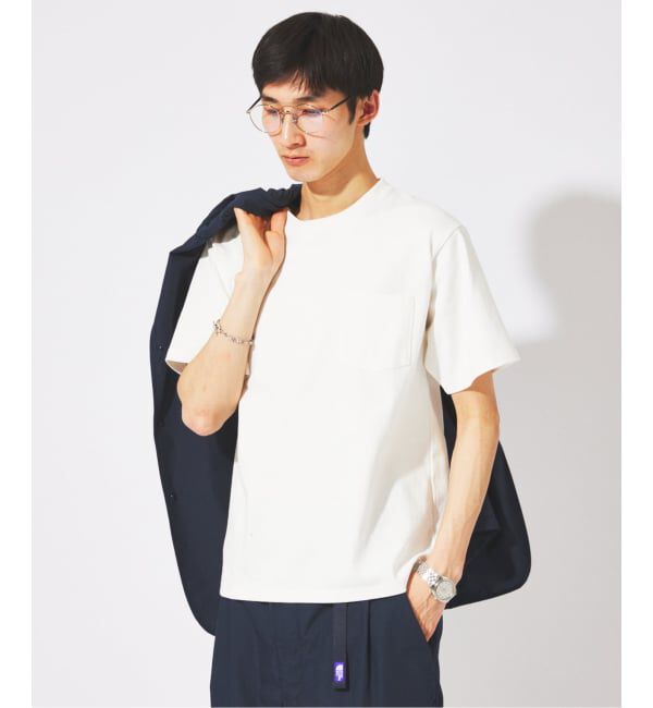 JOURNAL STANDARD「HEAT SHIELD / ヒート シールド 汗染み 防止 Tシャツ」|Tシャツ・カットソー|