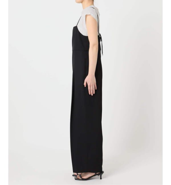 U by SPICK&SPAN「《WEB限定 / 追加 / 2枚セット》WPL トラウザーサロペット」|オールインワン|